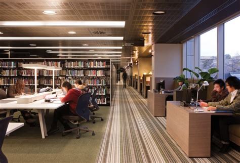 The library serves a population of 50,000 fte enrollment. The University of Melbourne - Giblin Eunson Library ...