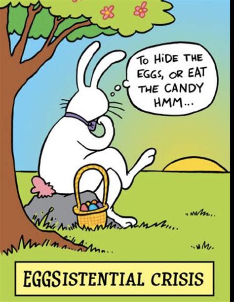Pin By Kelley Patrickodriozola On Easter Easter Humor Easter Bunny
