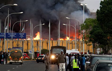 Find cheap flights to jomo kenyatta airport, nairobi. 'Massive' fire at Kenya's Nairobi international airport ...