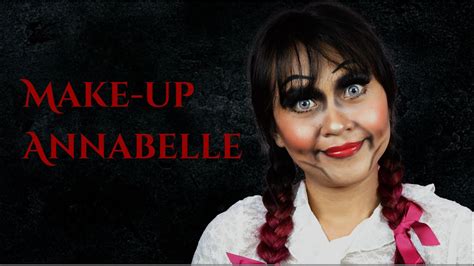 Annabelle Make Up Tutorial Risa Florendo Youtube