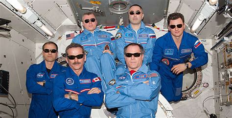 Nasa Wants Astronauts To Wear Smart Glasses