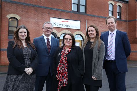 Newtons Solicitors Expands Into New North East Offices With