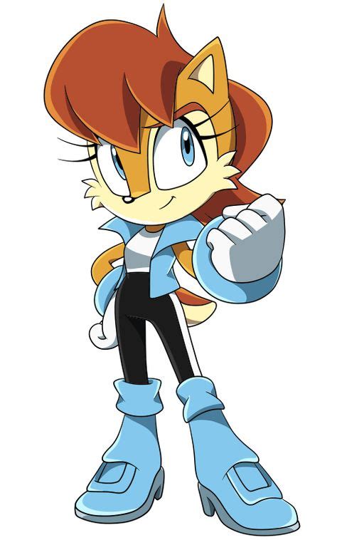 100 Sally Acorn Ideas Sally Acorn Sonic Sally