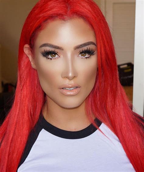 Got To Glam The BEAUTIFUL Natalieevamarie Seriously She Does Not