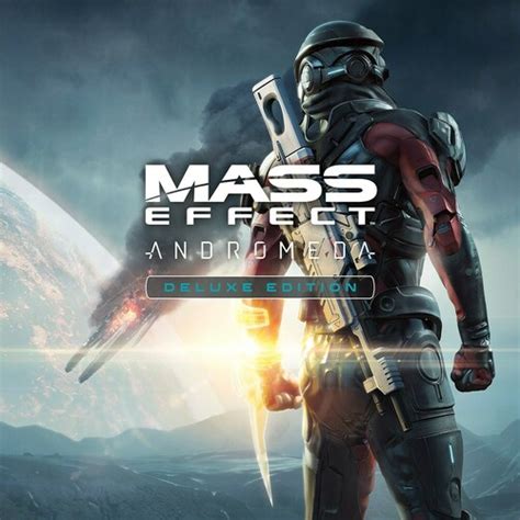 Mass Effect Andromeda Deluxe Edition Deku Deals