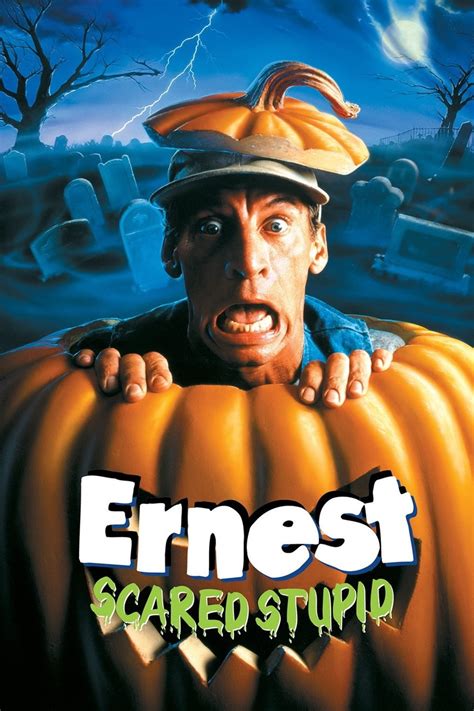 Review Ernest Scared Stupid 1991 Cinematic Randomness