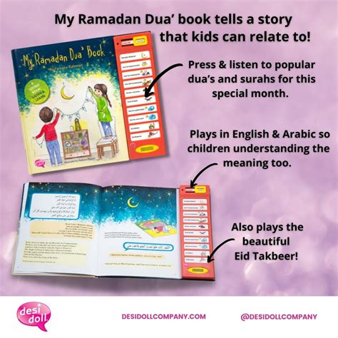 Creating A Ramadan Buzz In Your Home With Desi Doll Company Desi
