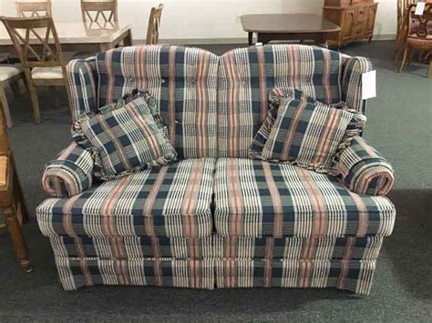 Broyhill Loveseat Available Today Midtown Furniture