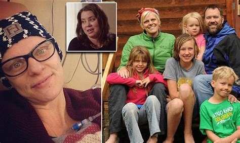 Kara Tippetts Who Begged Brittany Maynard Not To End Her Life Dies Aged