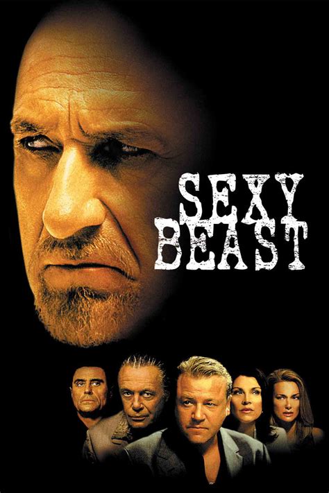 Sexy Beast Now Available On Demand