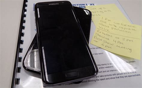 Galaxy s7 edge screen replacement. Samsung Galaxy S7 Edge Black