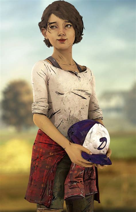 Back to the content 'clementine cosplay'. Clementine season 3 wallpaper by GazerBread - e3 - Free on ...