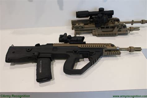 Dsei 2017 Thales Introducing New Generation F90mbr Assault Rifle