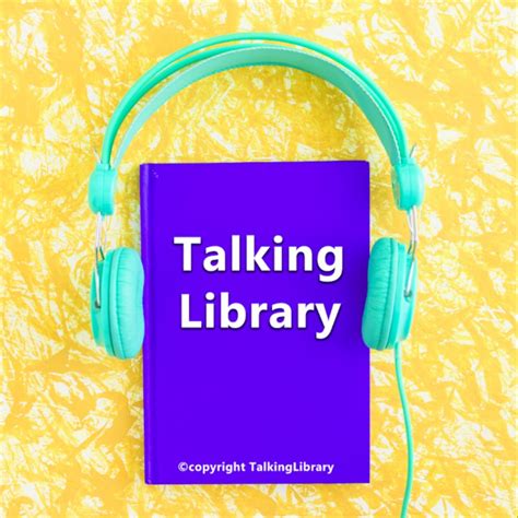 Talking Library Youtube