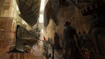 Steampunk Wallpapers Cave