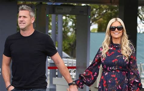 Christina Haack And Ex Ant Anstead Working To Settle Custody Battle Privately