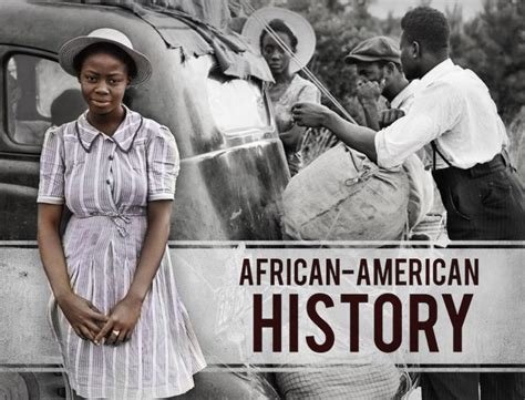 African American History Edynamic Learning