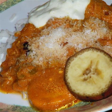 Spicy Banana Curry Recipe Allrecipes