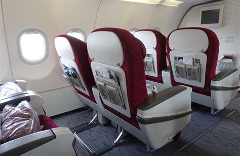 Qatar Airways A320 Business Review I One Mile At A Time