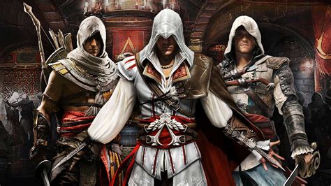 Assassins Creed Games Ranked From Worst To Best Trendradars Latest