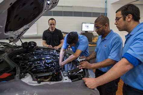 Automotive Technician List Four Careers In The Automotive Repair