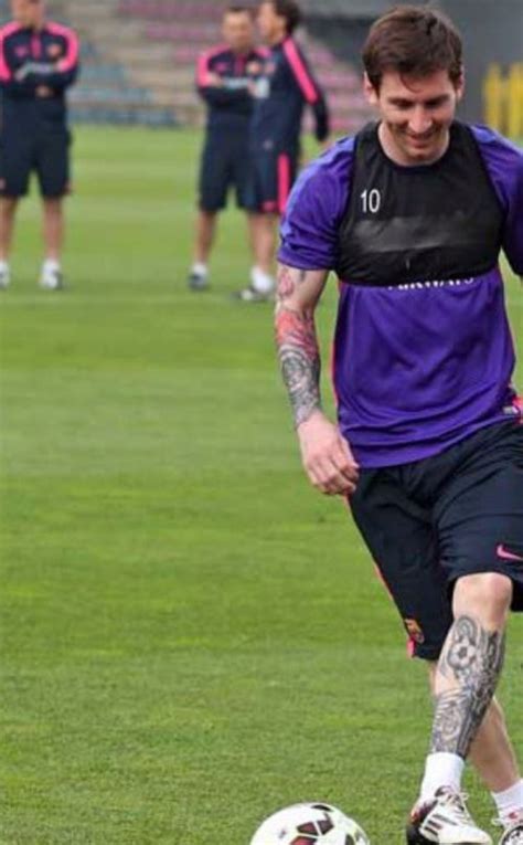 Lionel Messi’s 7 Tattoos & Their Meanings – Body Art Guru