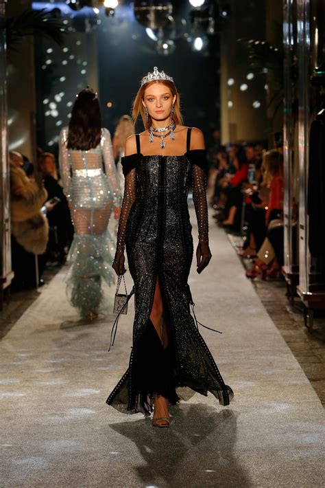 Runway Secretsanddiamonds By Dolce And Gabbana Cool Chic Style Fashion