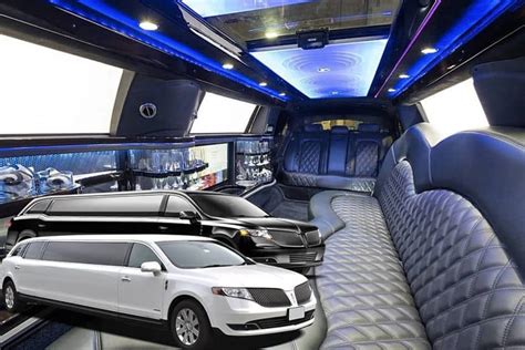 Different Types Of Limousines Detailed Guide On Limousine Canada Limo