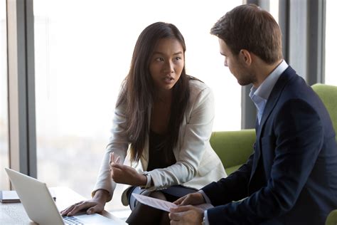 A Simple Conversation Can Improve Employee Performance The Eo Blog