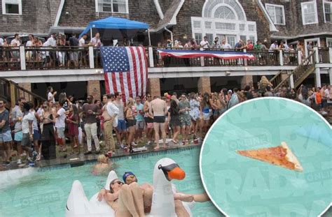 Inside The Wolf Of Wall Street Hamptons Rager That Did Million In Damage