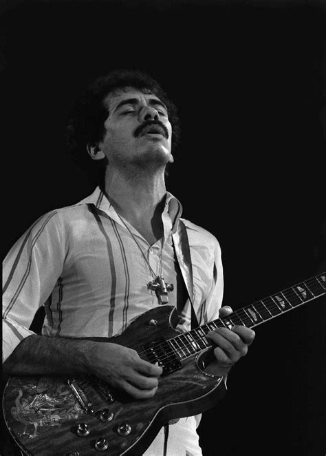 Carlos Santana Born In Mexico Hit Europa 1976 Carlos Santana