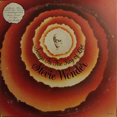 Duplo Lp Stevie Wonder Songs In The Key Of Life 1976 Cultura Na