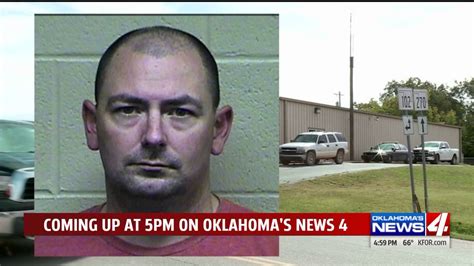 Former Mcloud Cop Arrested On Sexual Assault Charges Oklahoma City