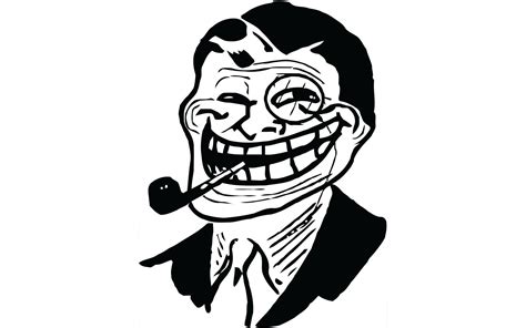 Troll Face Background 68 Images