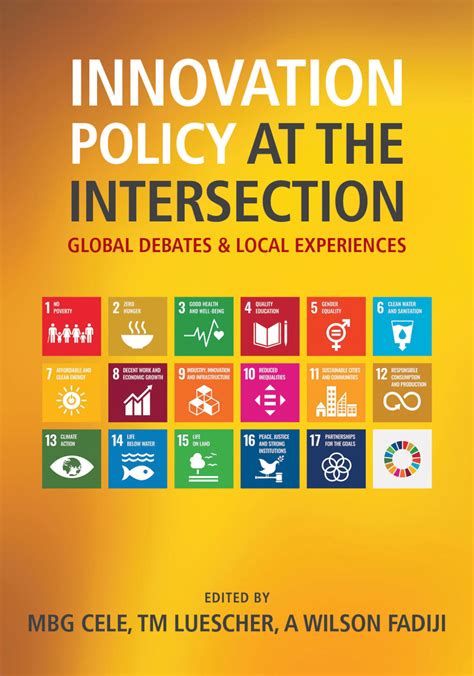 Innovation Policy At The Intersection The Human Sciences Research