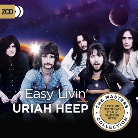 Uriah Heep Easy Livin Releases Discogs