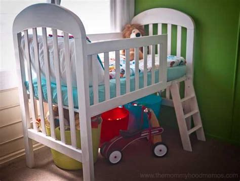 9 Ways To Repurpose An Old Baby Crib Homemaking 101