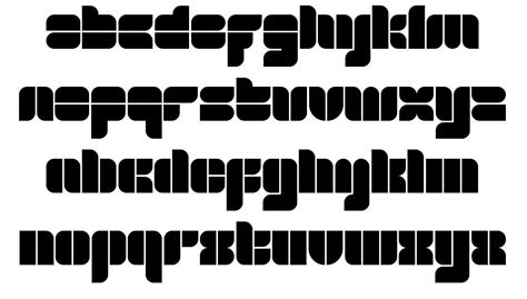 Blox Font By Superfried Fontriver