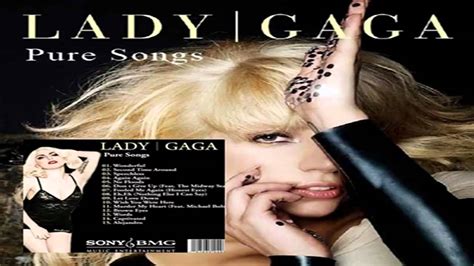All of lady gaga's singles are included here, but real fans know there are other awesome songs to is one of your favorite lady gaga songs missing from this poll? Lady Gaga Wonderful - Pure Songs 2010 - YouTube