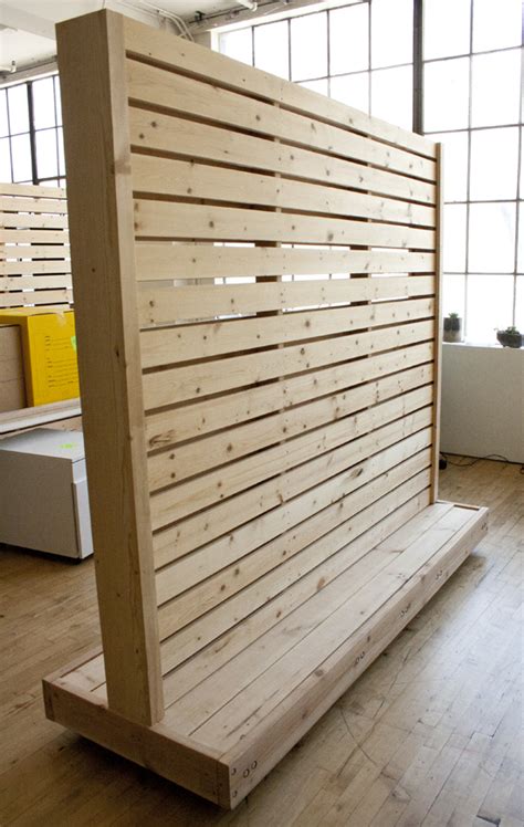 See more ideas about diy room divider, temporary wall, divider wall. Rolling Wall Partition | Bay Area Custom Furniture