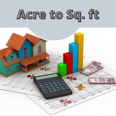 Acre To Sq Ft How Much Acre In Square Feet Sq Ft To Acre Dream