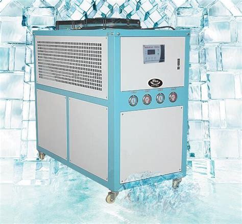 Small Water Cooled Industrial Chillers 30 Ton Air Cooled Chiller