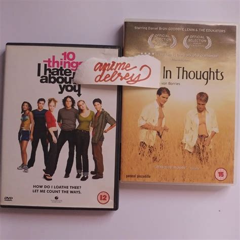 2 original dvd movies set hobbies and toys music and media cds and dvds on carousell
