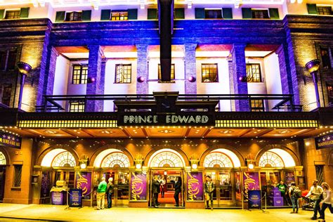 Prince Edward Theatreold Compton St London London Tourism Prince