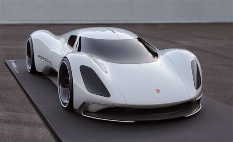 porsche electric le mans 2035 prototype looks believable and makes perfect sense autoevolution