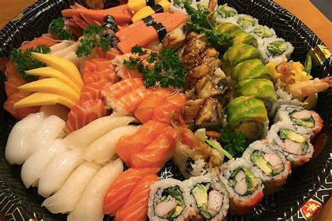 The Best Sushi Takeout In Toronto
