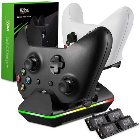 Buy Xbox One Controller Charger Gafa Dual Xbox Oneone Sone Elite