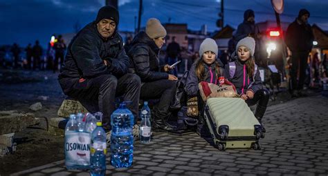 Біженці з України отримали право жити в ЄС протягом х років хвилин Тернопіль