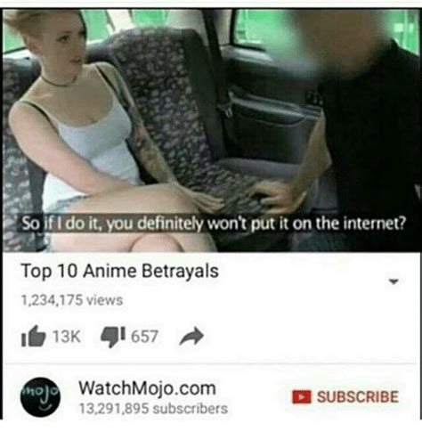 25 Best Memes About Top 10 Anime Betrayals Top 10 Anime