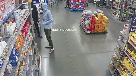 New Video Shows Moments Leading Up To Deadly 2018 Walmart Shooting